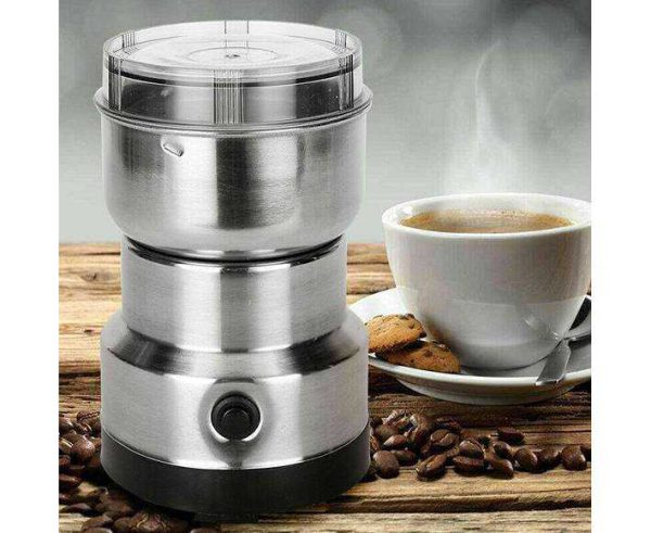 Multi-Purpose Electric Coffee & Spice Grinder | 300W