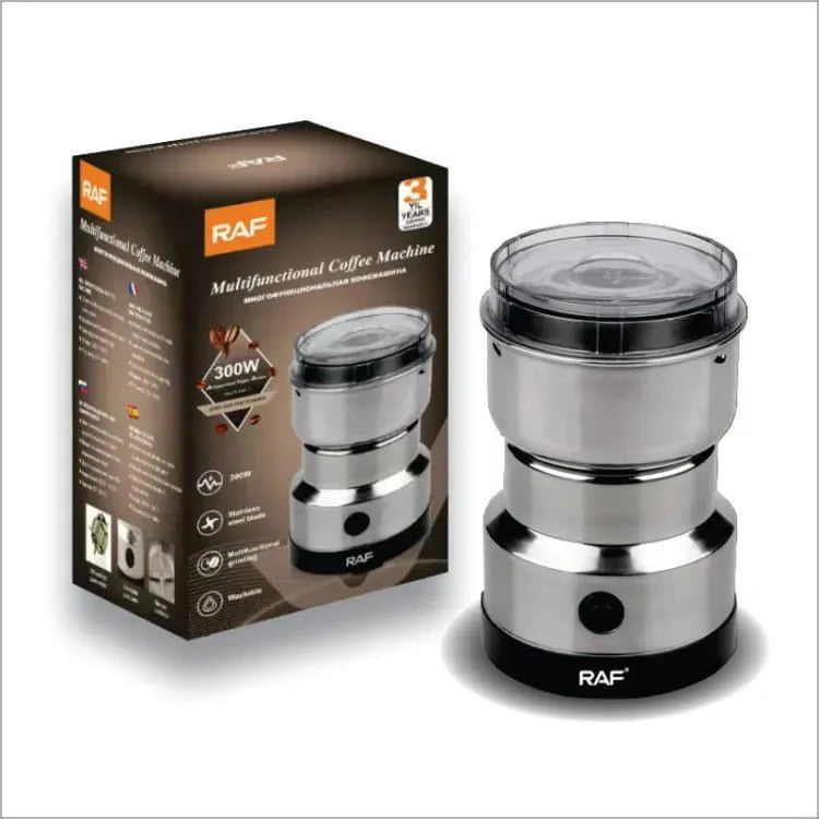 Multi-Purpose Electric Coffee & Spice Grinder | 300W