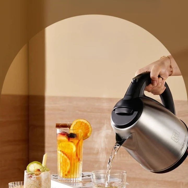 2.0L Electric Kettle for Tea & Coffee