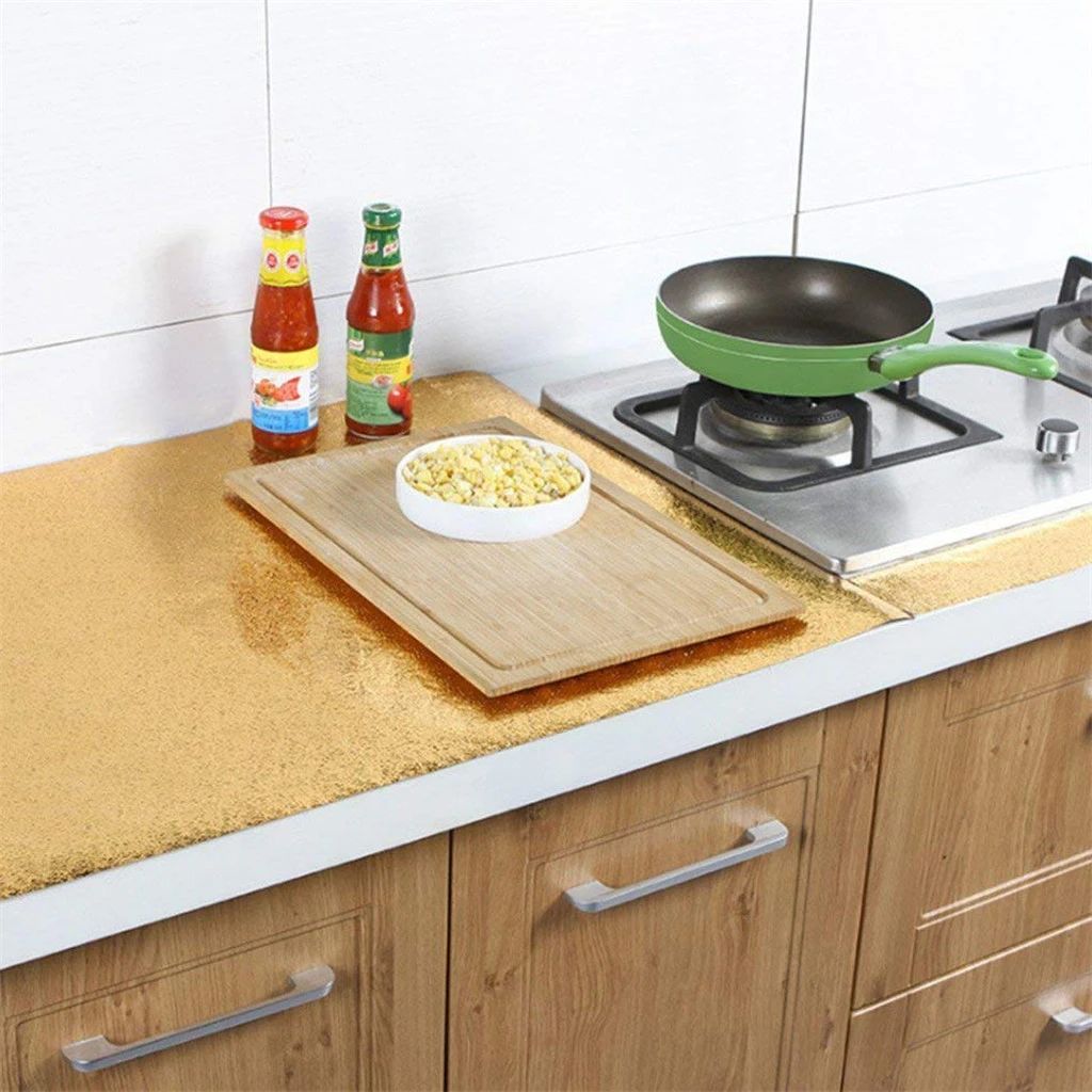 60 X 200 CM Aluminum Foil | Water Proof Sheet