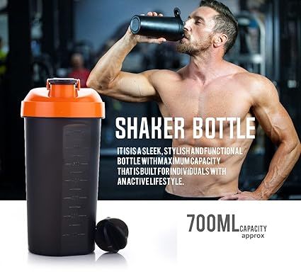 Classic GYM Shaker Bottle 850 ML Shaker Bottle