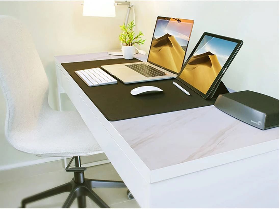60 X 200 cm Self Adhesive Marble sheet | Water Proof and Heat Resistant