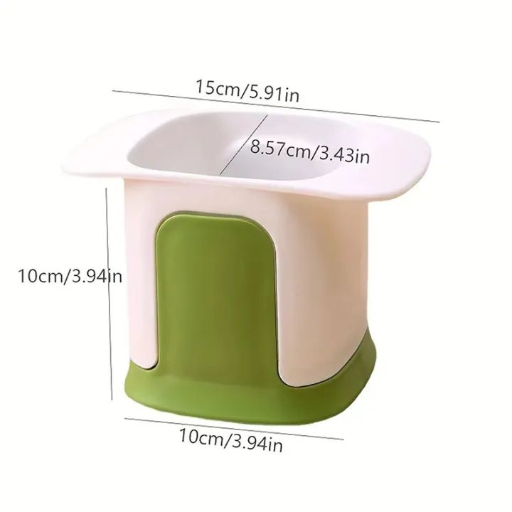 Multifunctional Vegetable Chopper & Slicer | Onion Dicer, Potato & Cucumber Cutter, Kitchen Tool