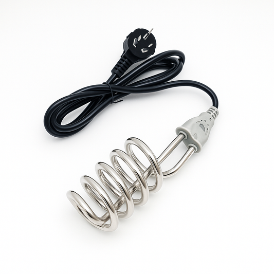 2000W Electric Water Heating Rod – Shockproof, Safe & Portable with Box