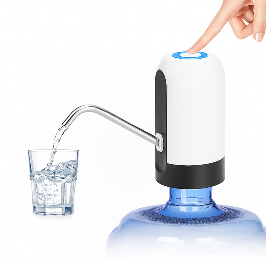 USB Rechargeable Electric Water Dispenser – Portable Automatic Pump