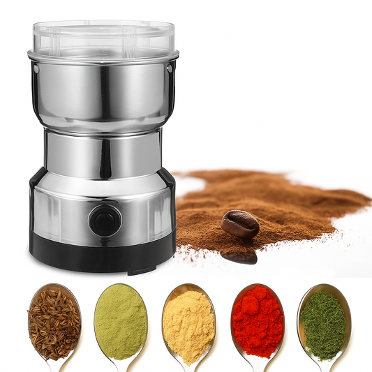 Multi-Purpose Electric Coffee & Spice Grinder | 300W